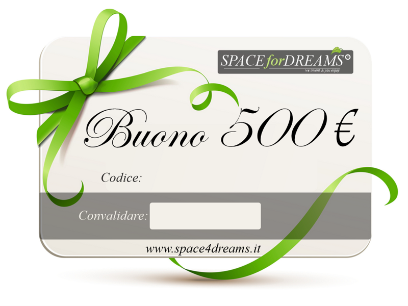 Buono regalo 500€